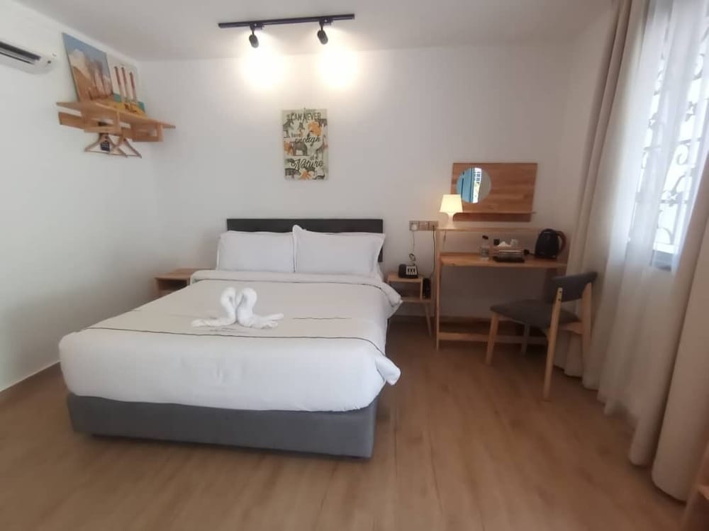 Deluxe Double Room, 1 Double Bed photo 2