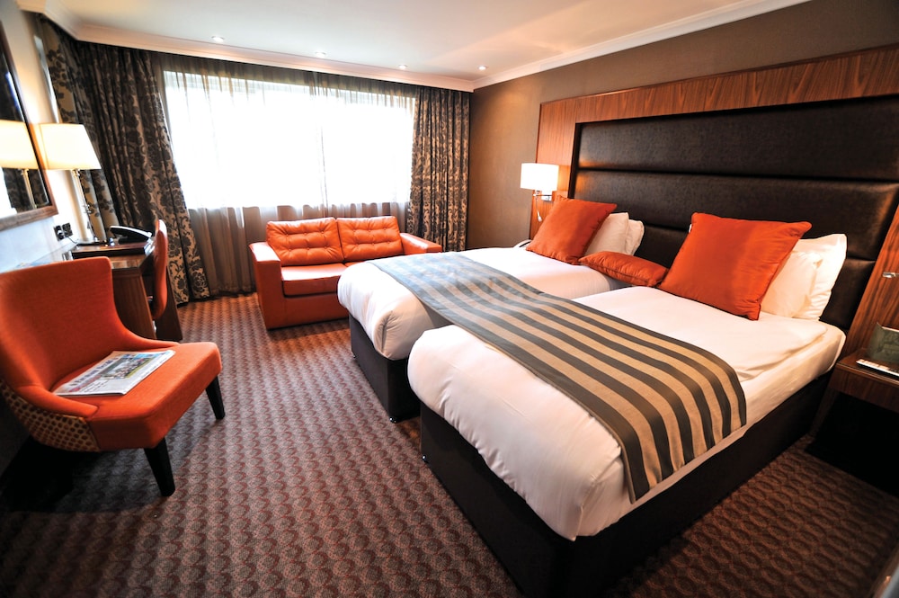 Basic Twin Room
