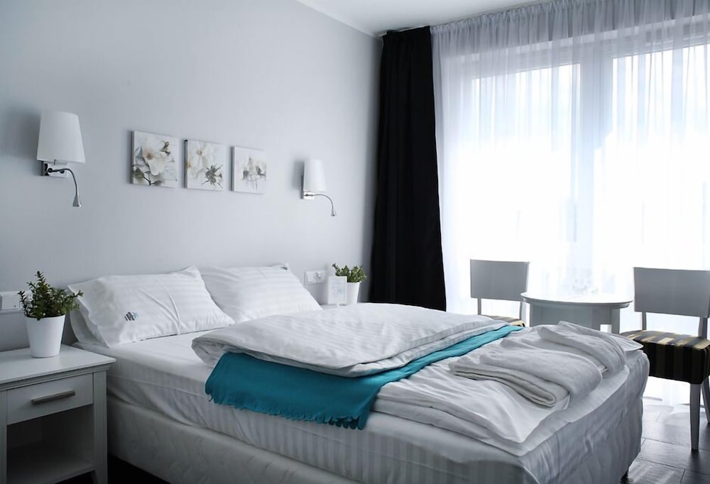 Standard Double Room, Balcony