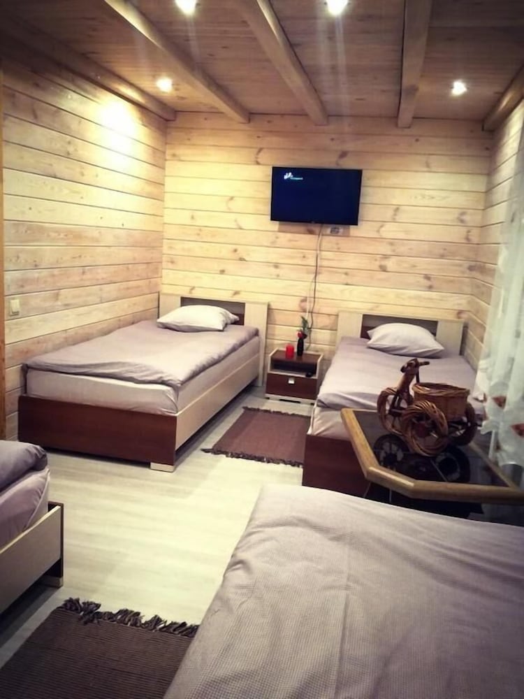 Standard Quadruple Room photo 2