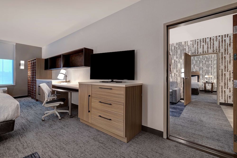 Suite, 1 King Bed, Accessible (Roll-In Shower) - Photo 6