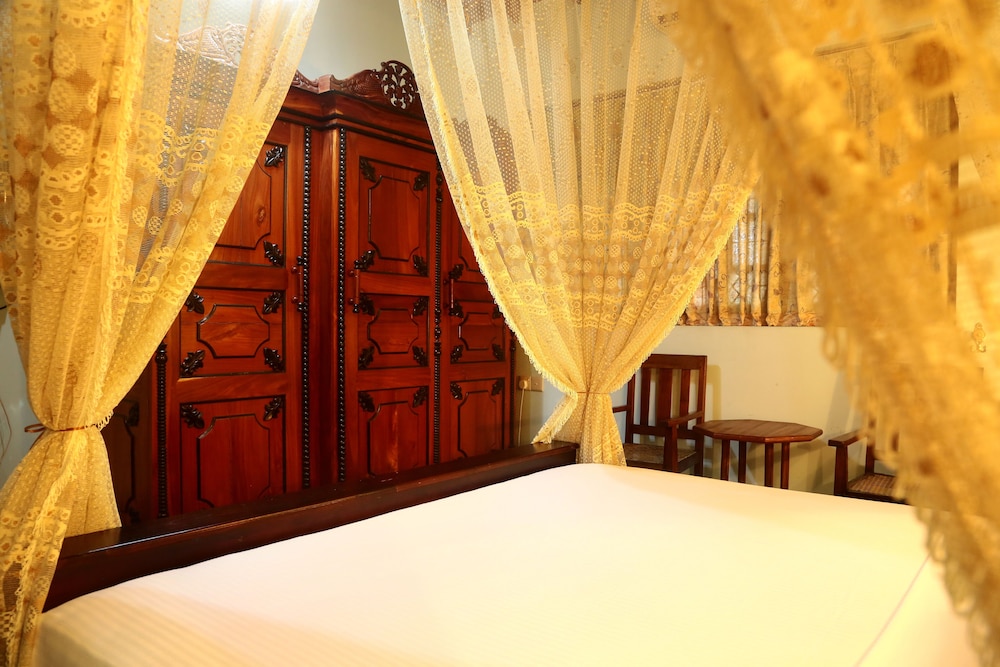 Deluxe Double Room, 1 Bedroom, Garden View