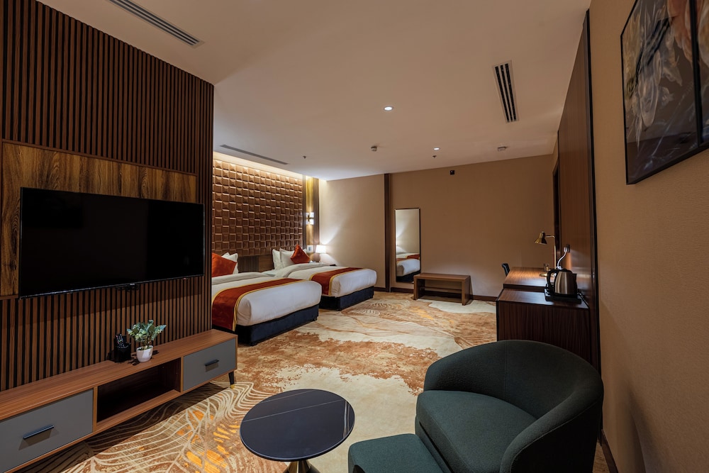 Deluxe Twin Room photo 3