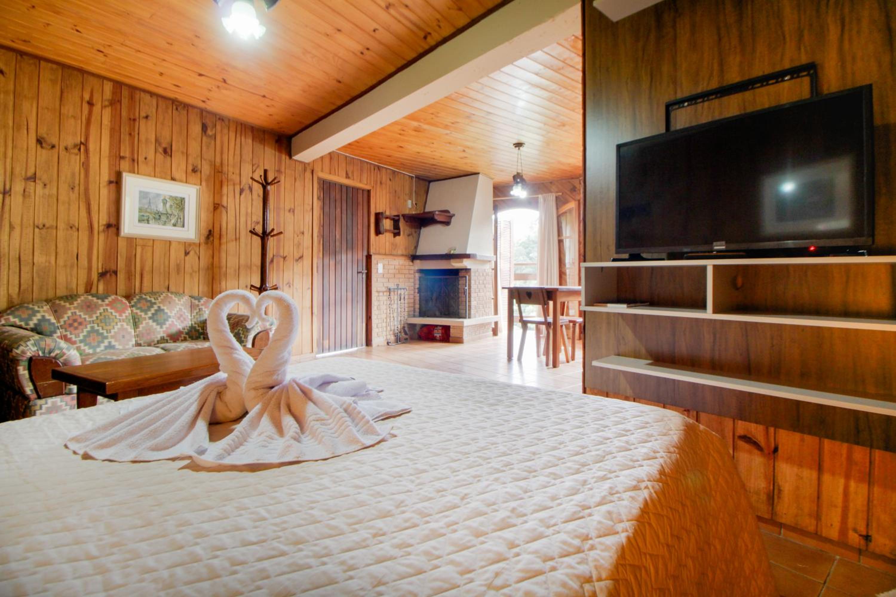 Suite Deluxe with Balcony photo 1