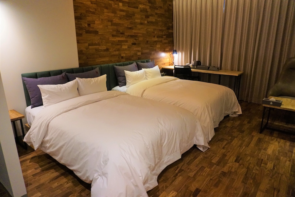 Suite Twin Room