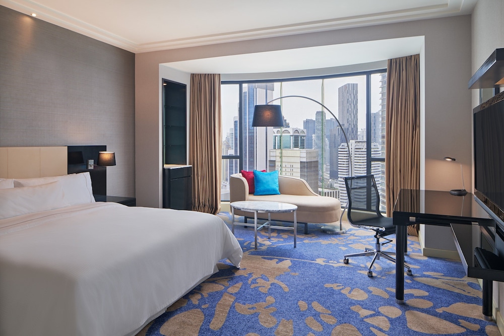 Club Room, 1 King Bed