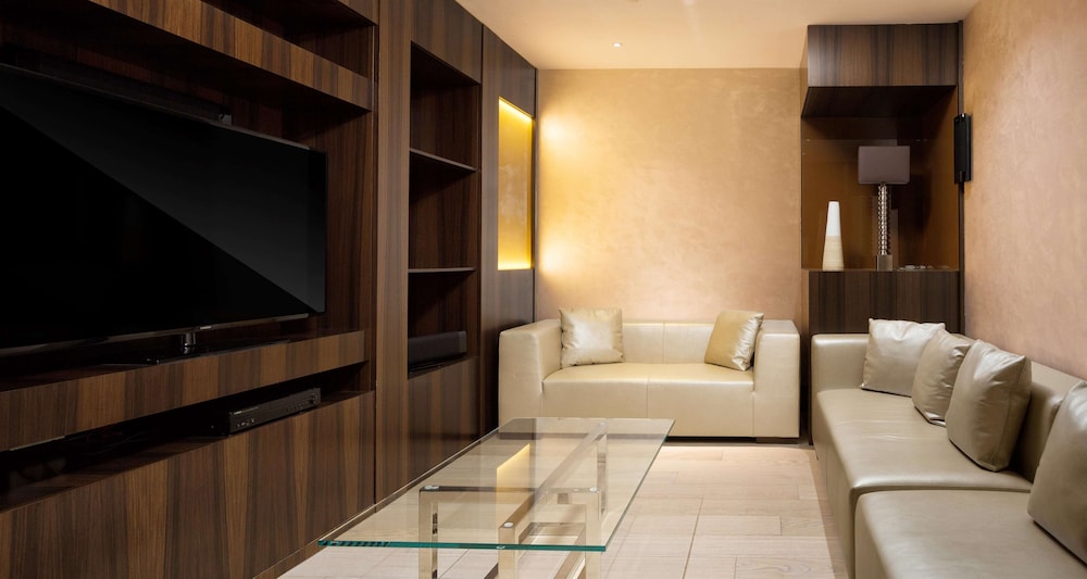 Suite, 1 King Bed, Terrace, Sea View