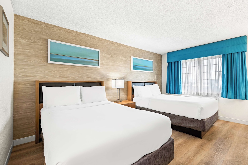 Deluxe Room, 2 Double Beds - Photo 3
