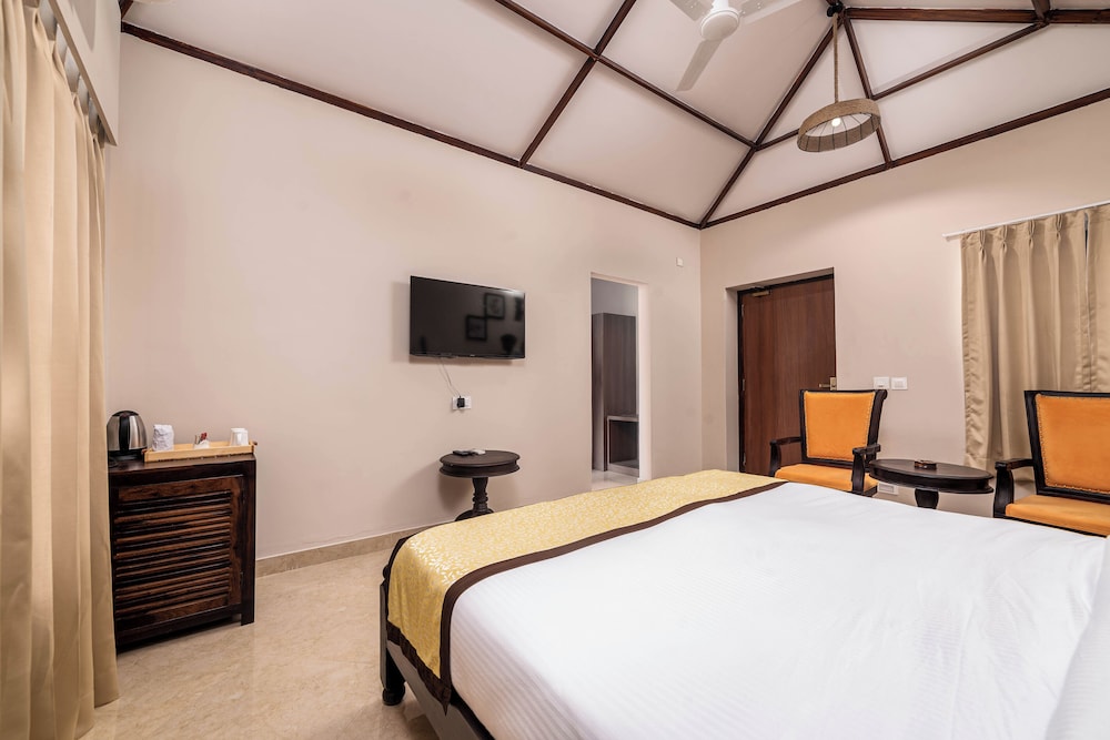 Deluxe Double Room photo 2