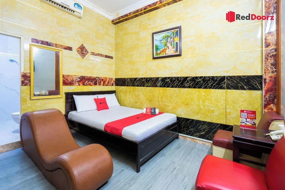 Economy Double Room, City View