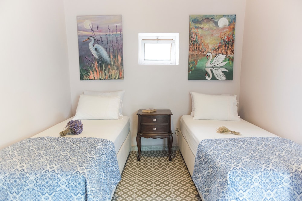 Deluxe Twin Room, Garden View
