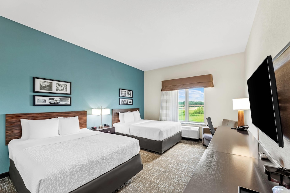 Room, 2 Queen Beds, Accessible, Non Smoking