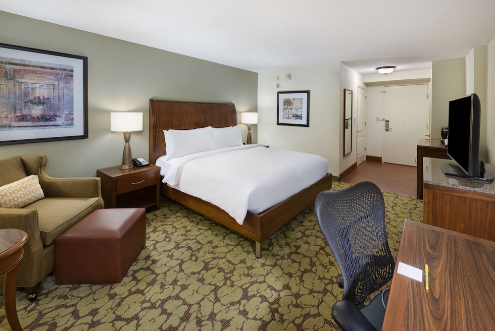 Room, 1 King Bed, Accessible, Non Smoking (Luxury Bathroom) - Photo 1