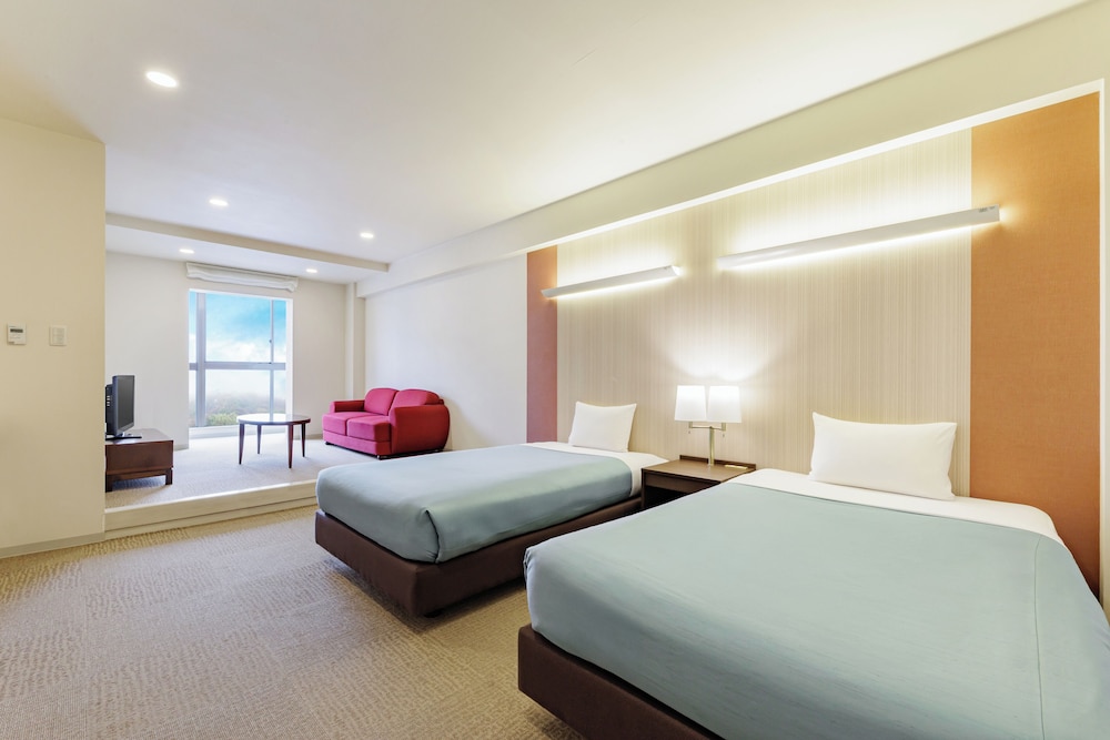 Japanese-Western Suite B(With private bathroom)(Non-smoking)