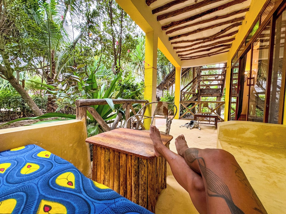 Family Room, 3 Bedrooms, Non Smoking, Garden View