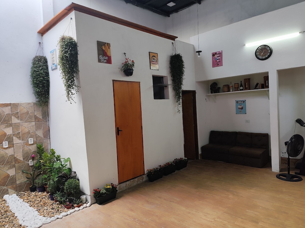 Economy Triple Room, Garden View photo 2