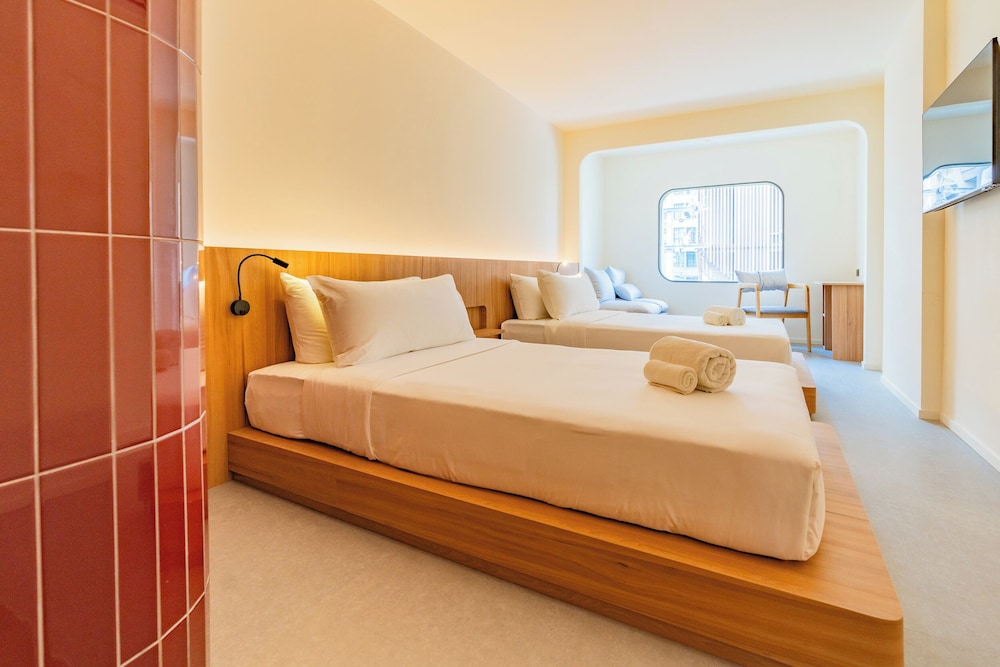 Elite Suite, 2 Twin Beds photo 3