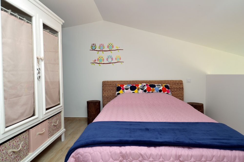 Comfort Duplex, Terrace (gite bleu) photo 1