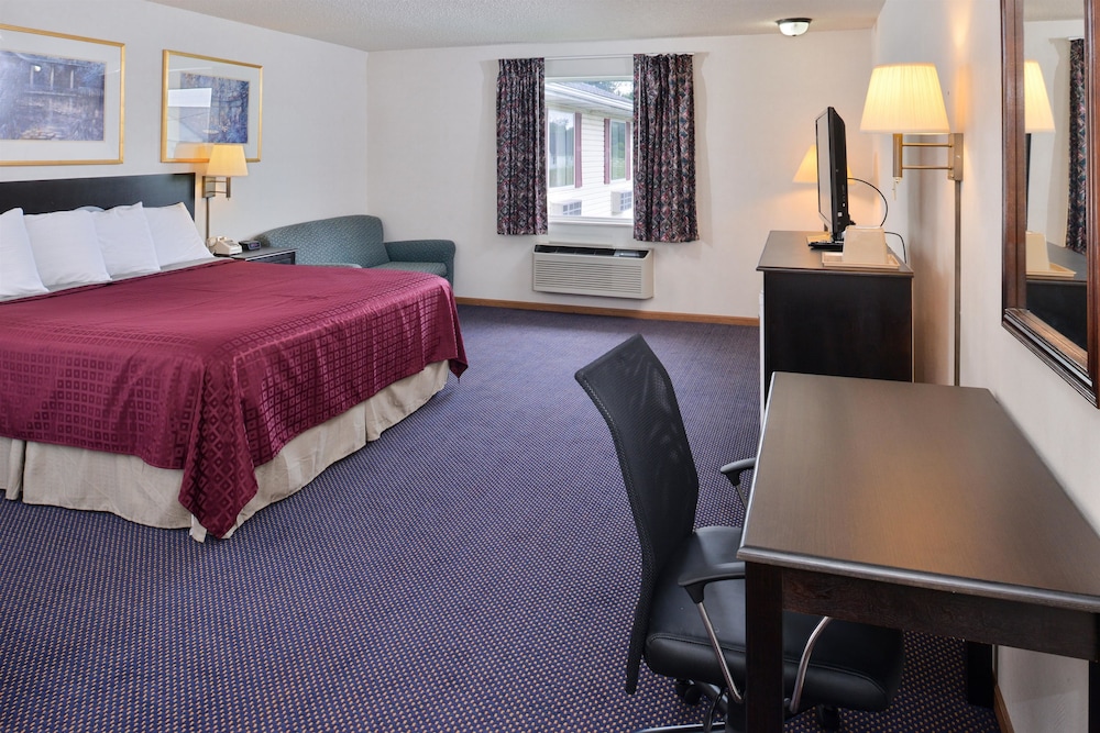 Room, 1 Queen Bed, Non Smoking photo 1