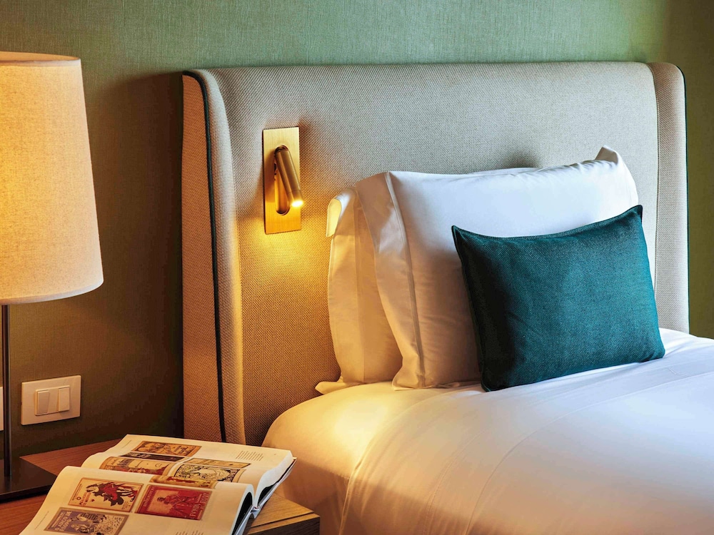 Deluxe Room, 2 Twin Beds, Sea View