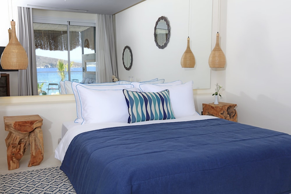 Premium Double Room, Terrace, Sea View - Photo 11