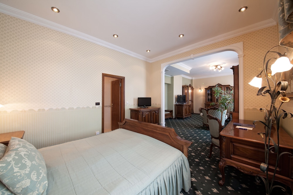 Junior Studio, 1 Queen Bed