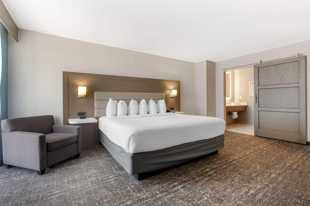 Suite, 1 King Bed, Accessible, Refrigerator & Microwave - Photo 3