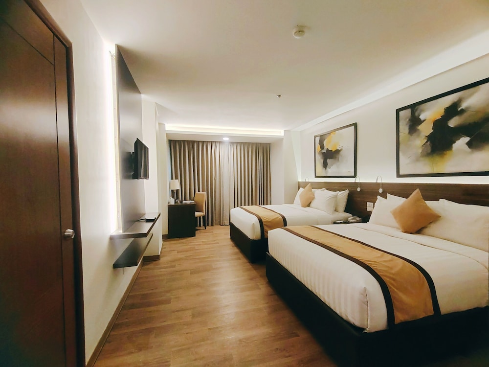 Deluxe Room, 2 Queen Beds