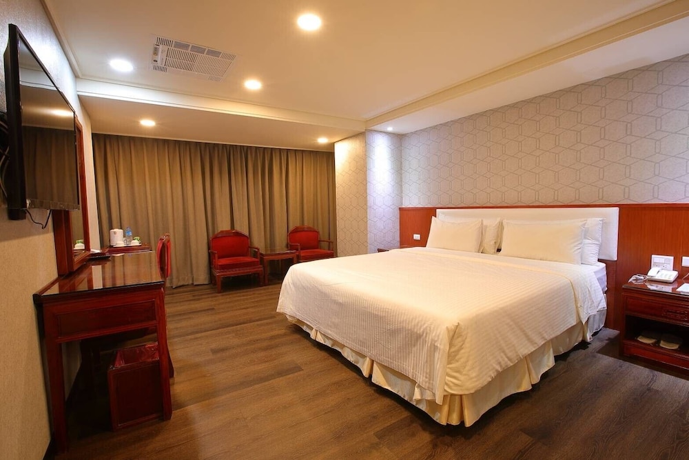 Business Double Room
