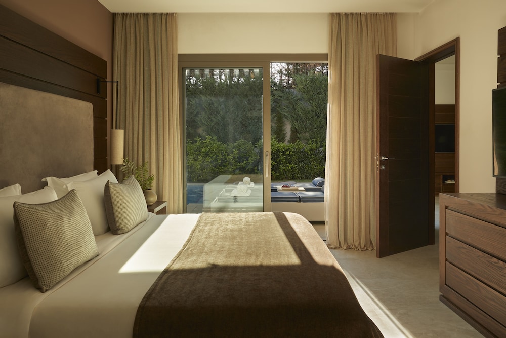 Mare Suite Swim Up Pool View (Bungalow Area)