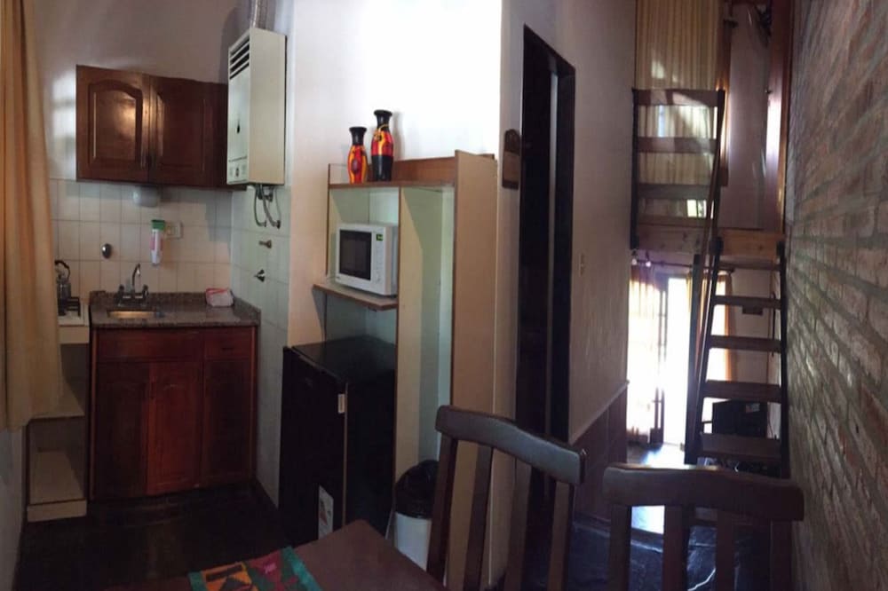 Basic Apartment, 1 Double Bed, Private Bathroom (2 Pax)