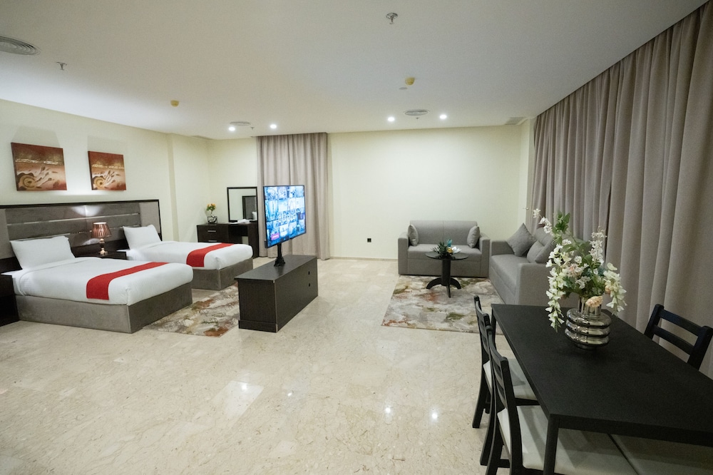 Executive Double Room