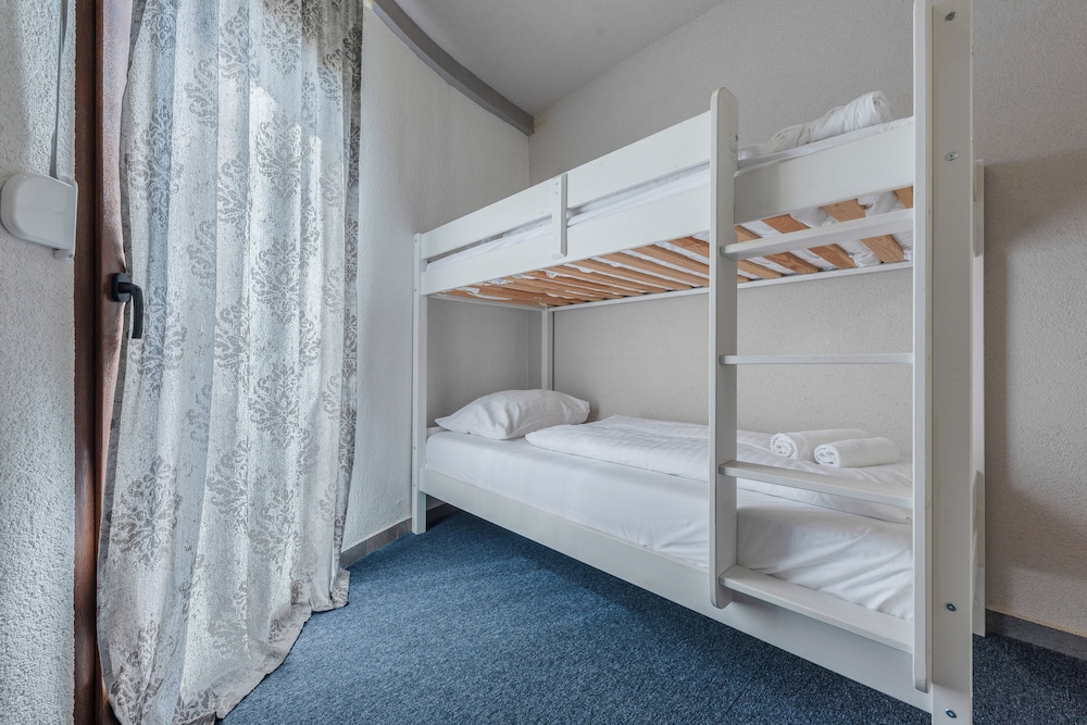 APT Comfort studio with balcony for 4