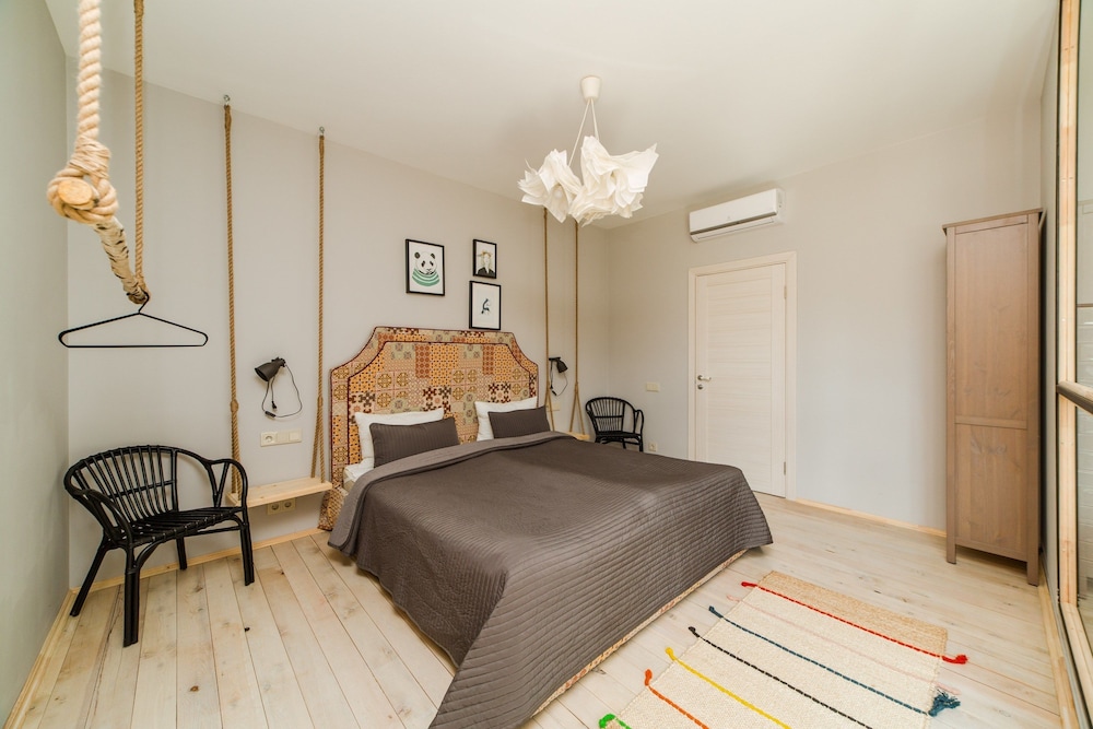 Comfort Villa, 4 Bedrooms photo 1