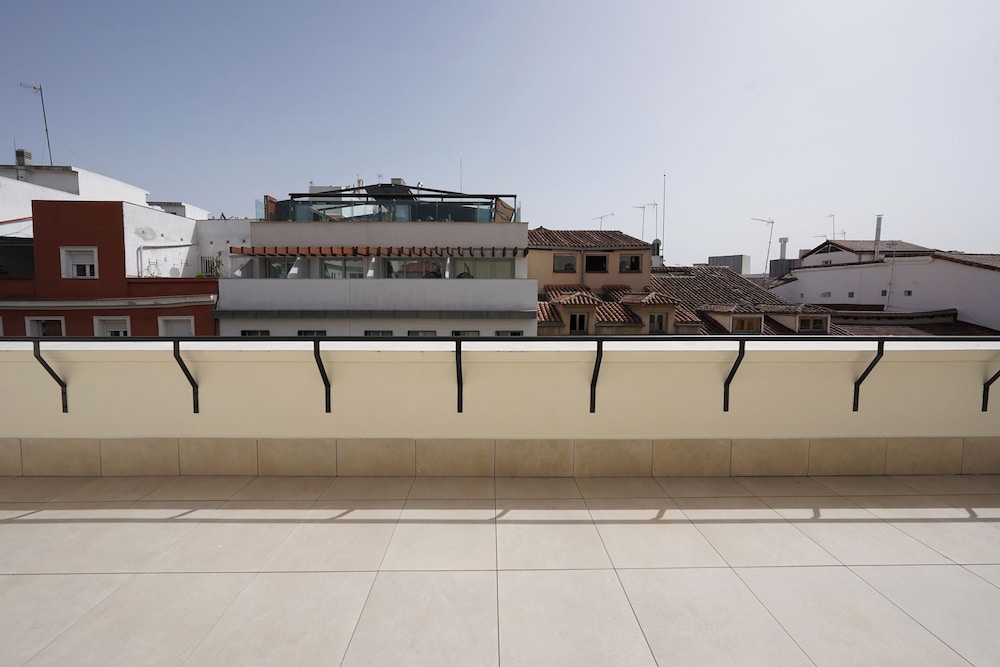 1 Bedroom Apartment with Terrace photo 3