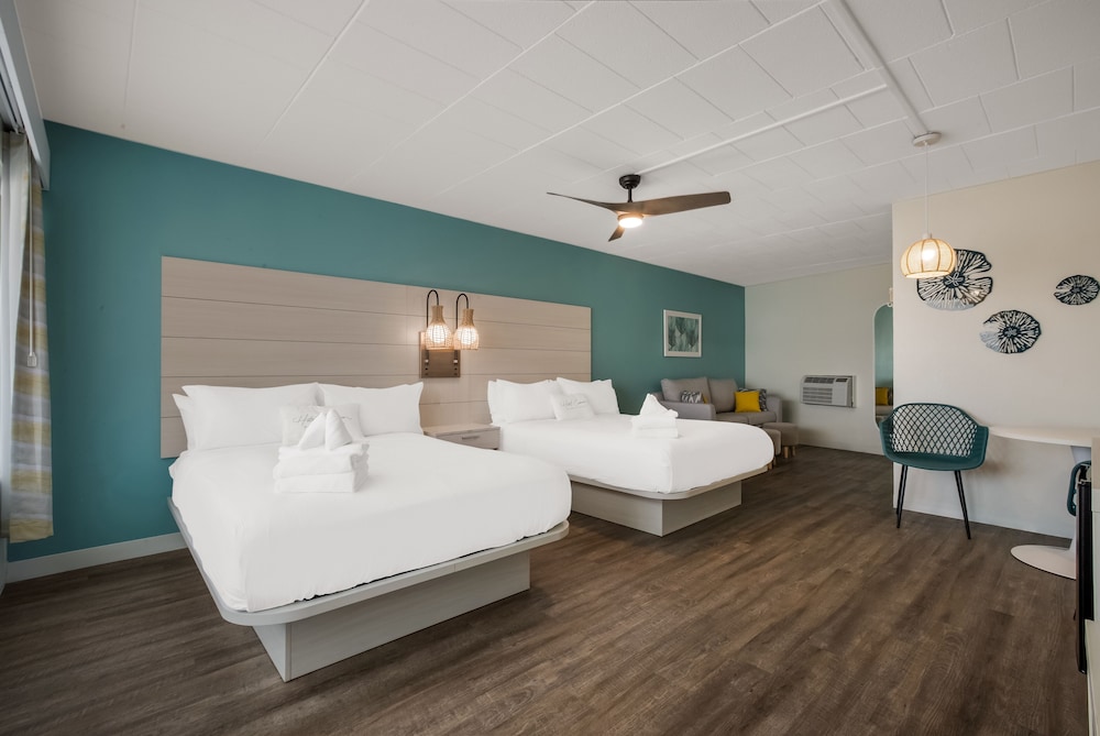 Classic Double Room, 2 Double Beds photo 3