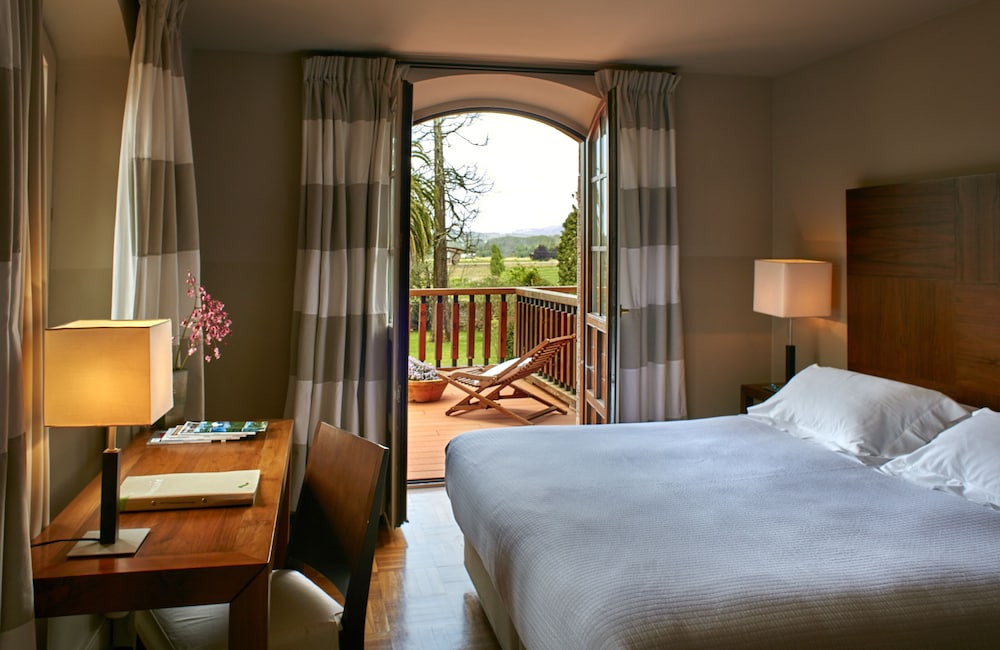 Junior Suite, Terraza