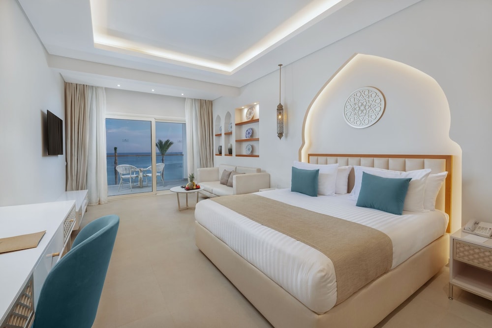 Junior Suite Sea View