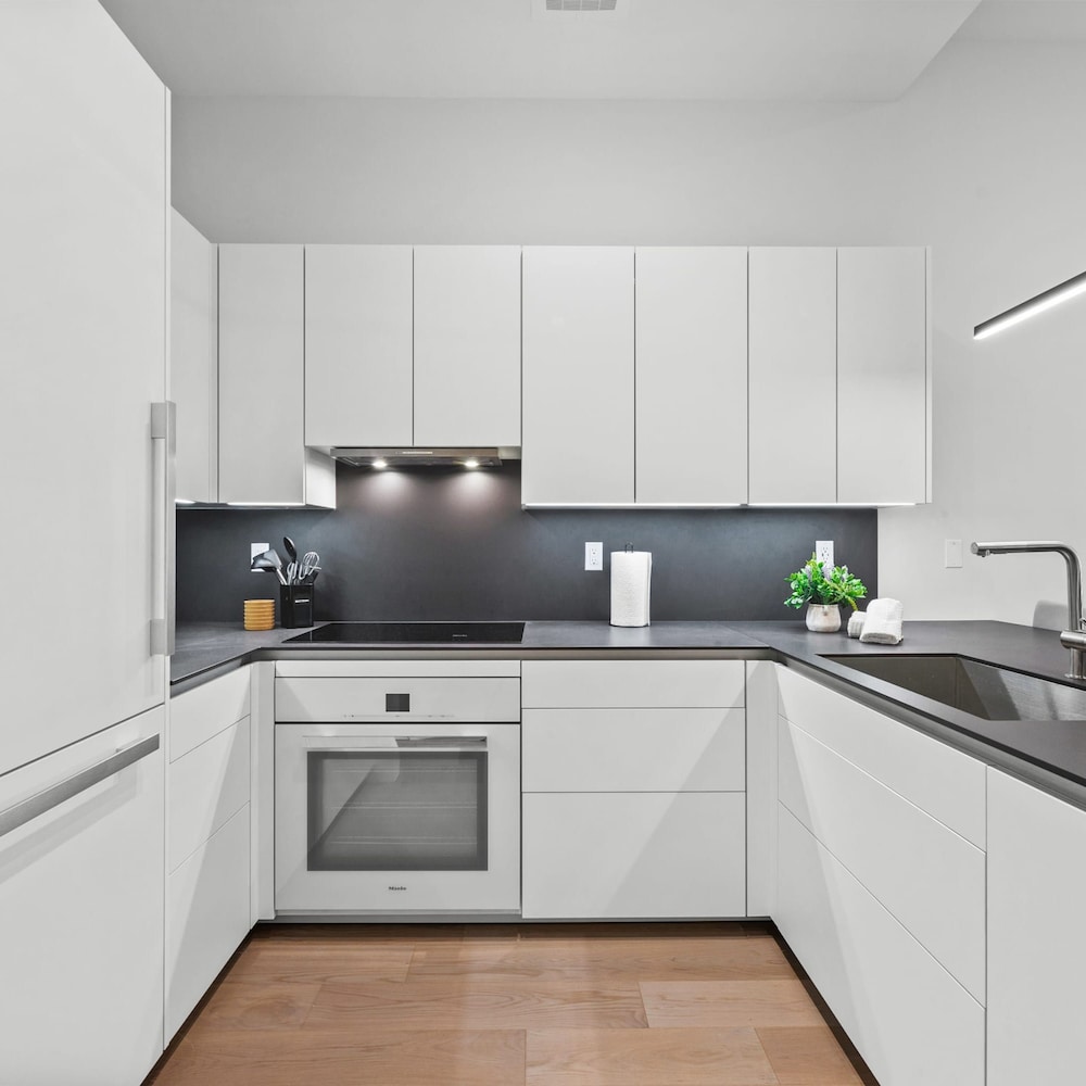 Riverbank I by Rove Travel 1BR UWS Townhome, Foto 9