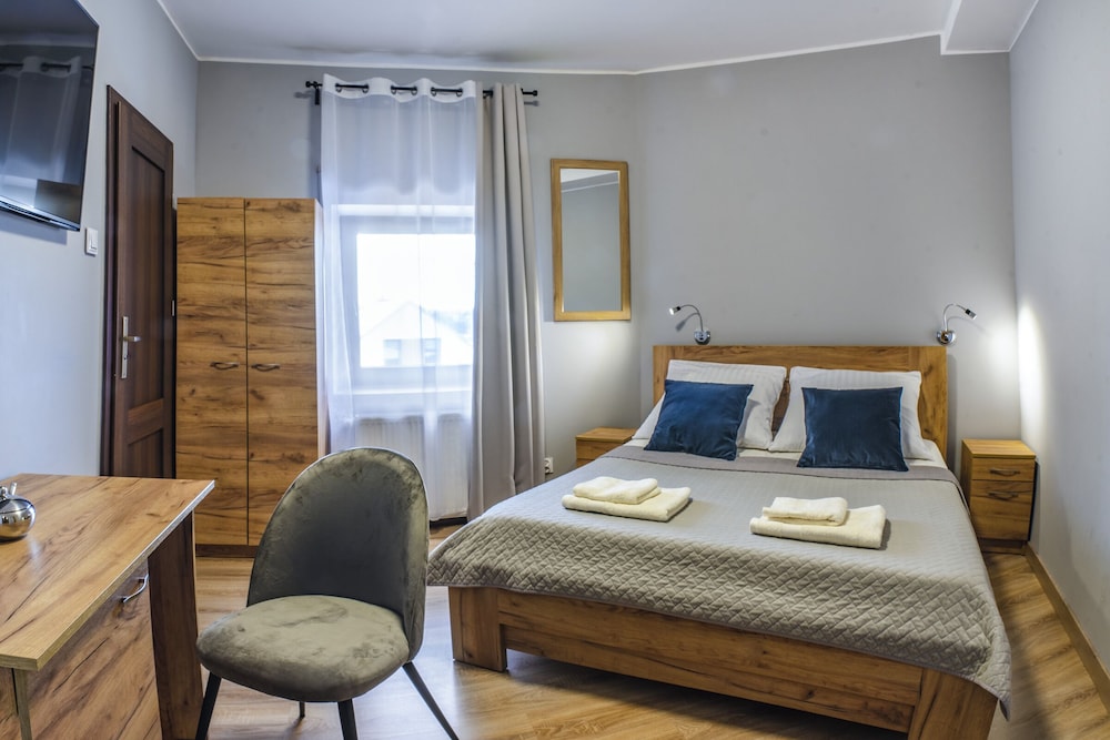 Standard Double or Twin Room (Shower )