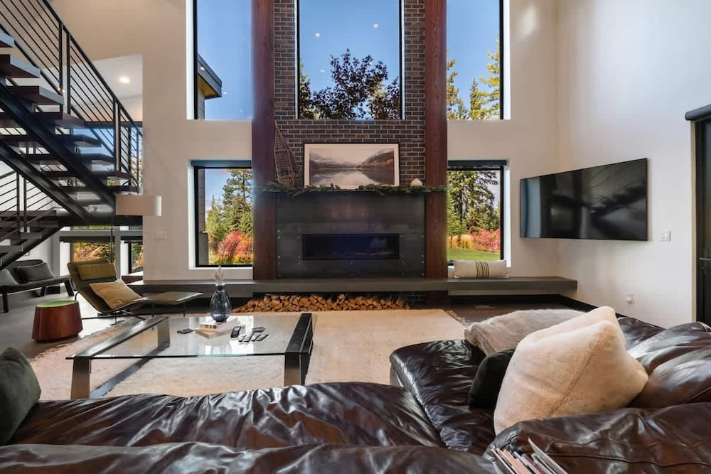 Retraite de Luxe à Cle Elum Architecturée Étonnante, Photo 42