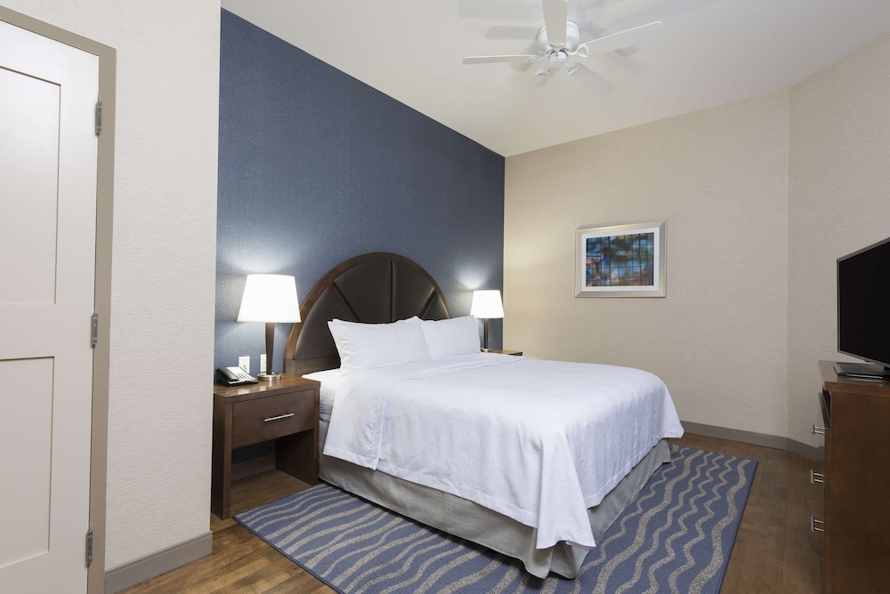 Room, 1 King Bed, Accessible (Roll-in Shower) photo 1