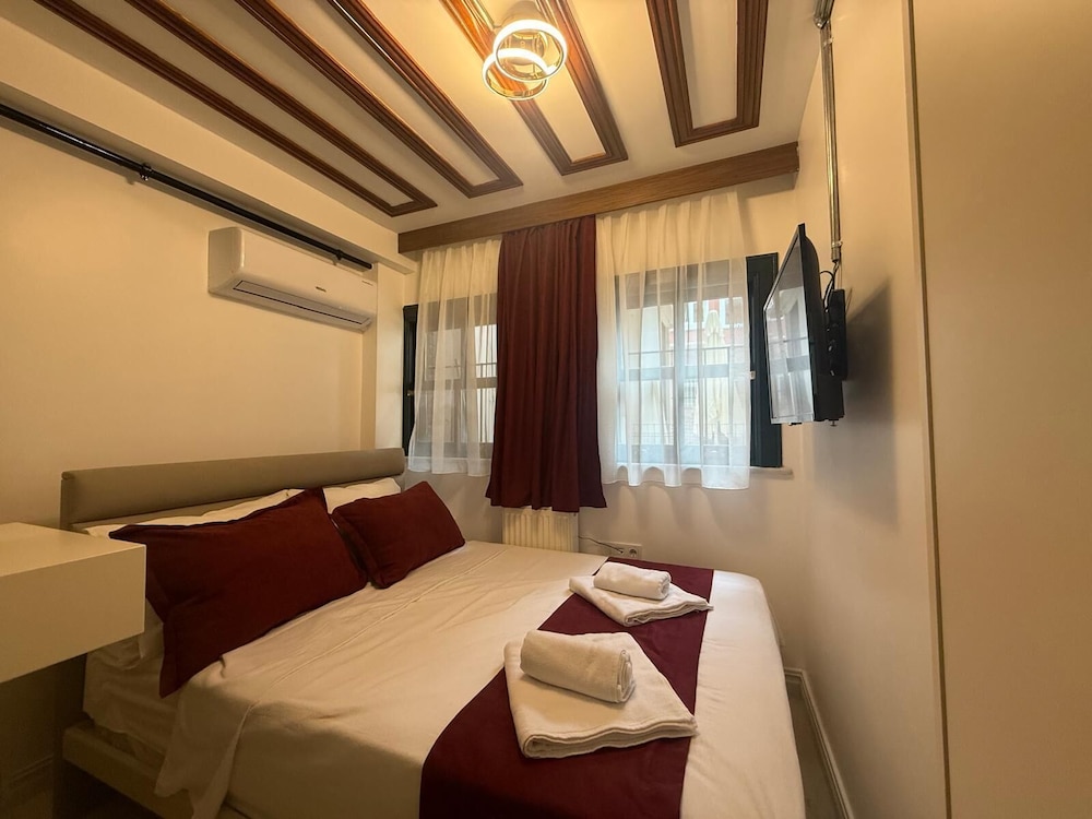 Economy Double Room, Garden View photo 1