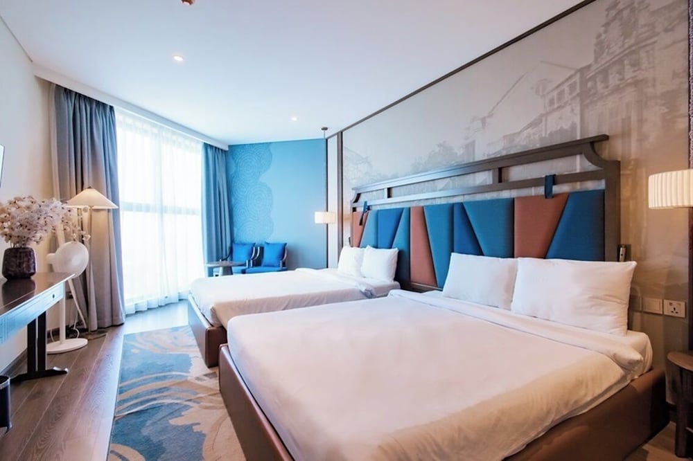 Premium Triple Room, Multiple Beds, Ocean View, Sea Facing