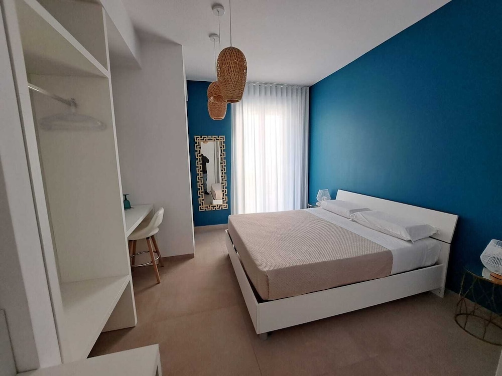 Standard Room, Courtyard View