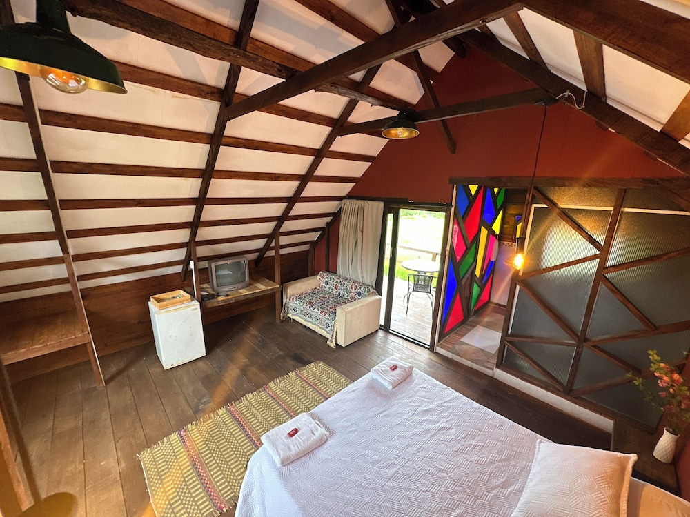 Double Room, Balcony, Mountain View photo 1