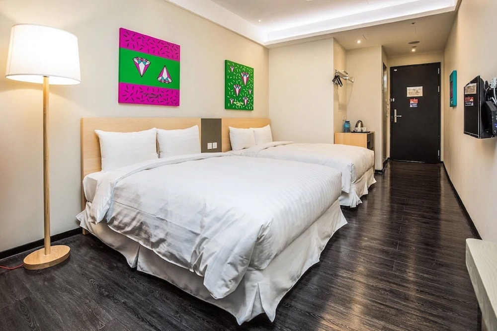 Standard Quadruple Room  (Second Floor) photo 3