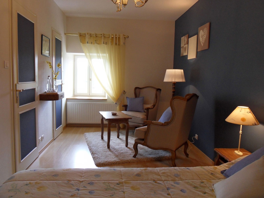 Superior Double Room (Serpolet) photo 1