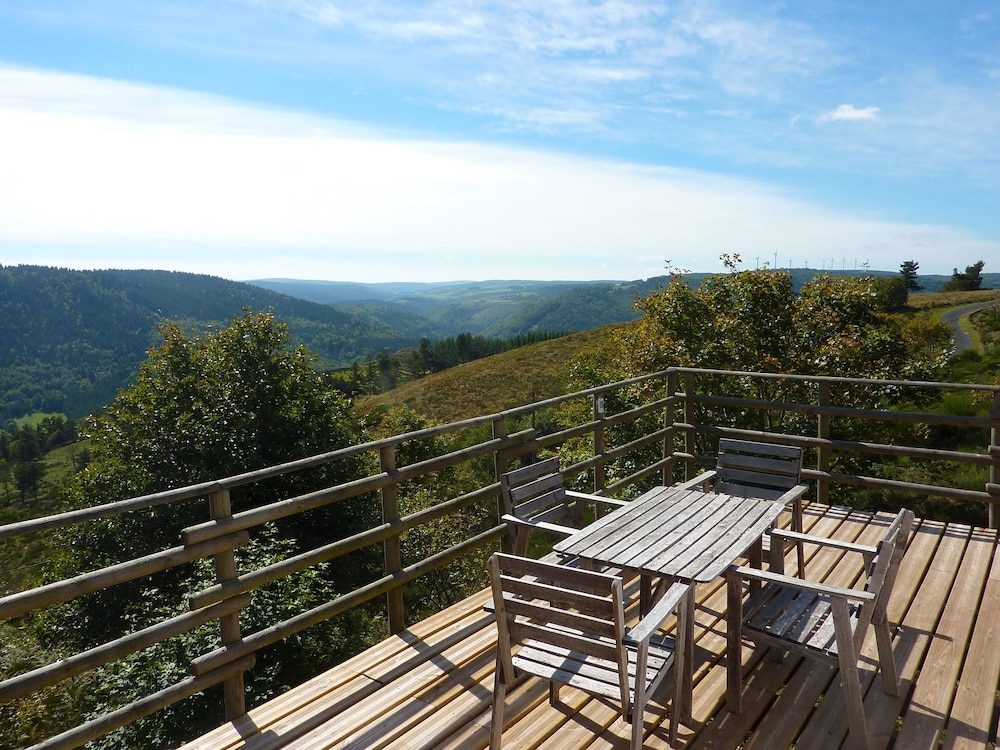 Panoramic Tent, 1 Bedroom, Mountainside photo 1