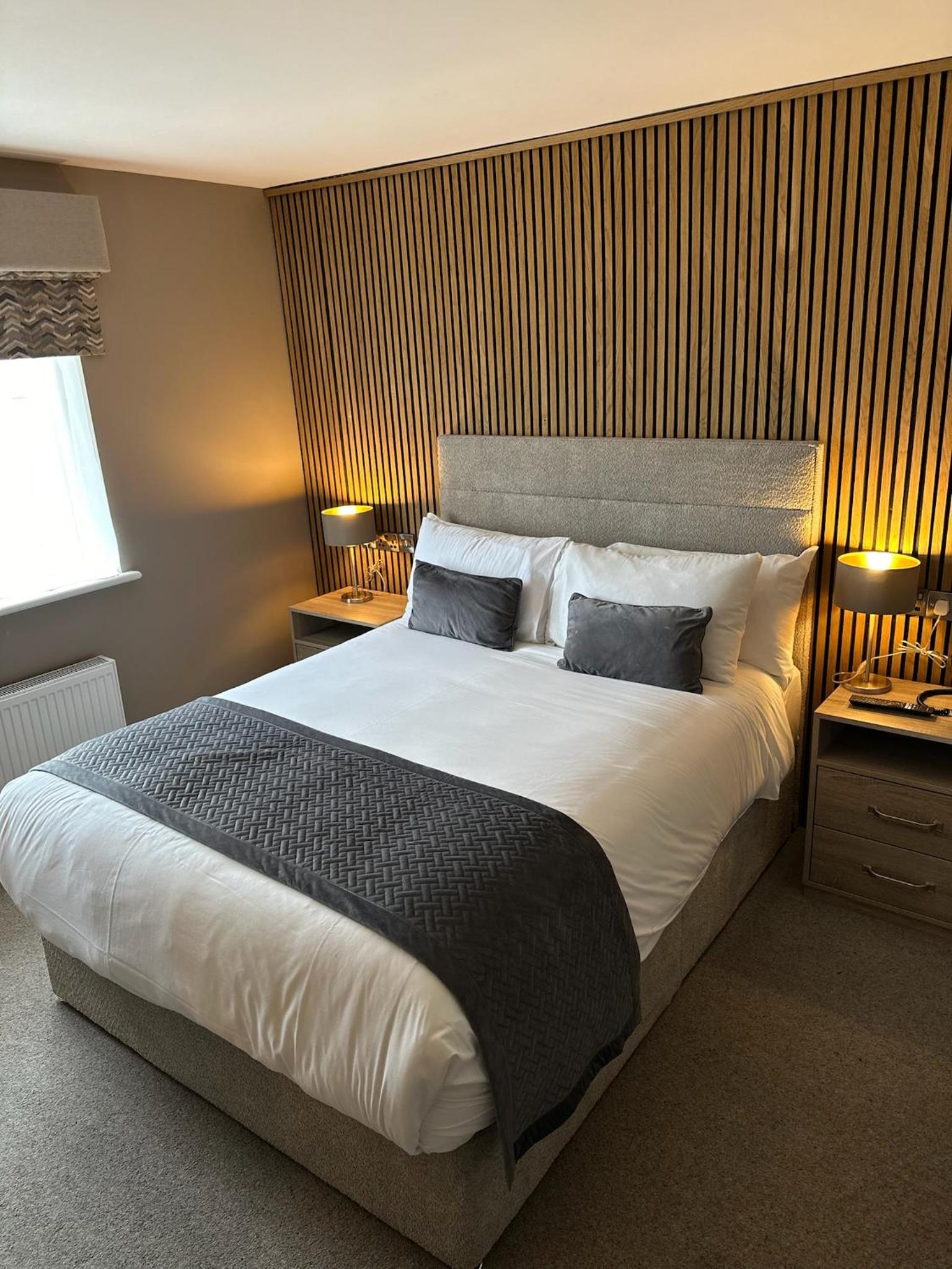 Deluxe Twin Room photo 2